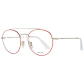 Police Red Men Glasses Frame -   -  Police.